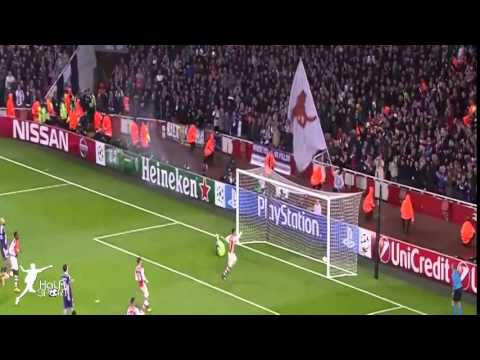 أرسنال يضيع فرصة الفوز أمام أندرلخت