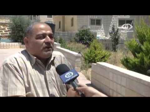 شاهد مخطط لإقامة مستوطنة جديدة في قرية كفر عقب