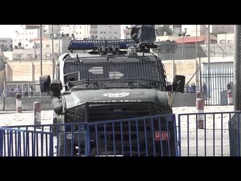 بالفيديو تصريح إسرائيلي بين المواطنين وقبلتهم الأولىبالفيديو تصريح إسرائيلي بين المواطنين وقبلتهم الأولى