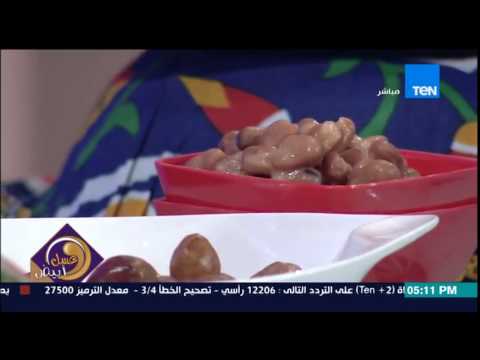 شاهد جدول صحي للسحور في رمضان