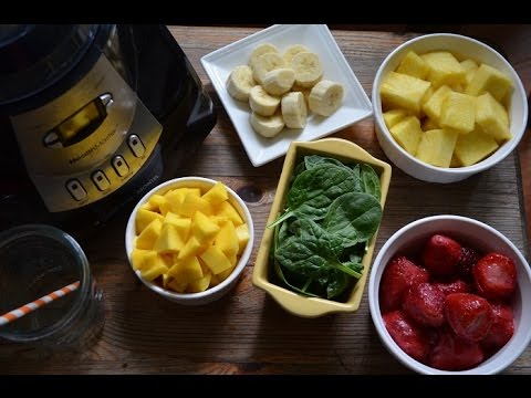 شاهد وجبة السحور الصحية الأفضل للصائمين