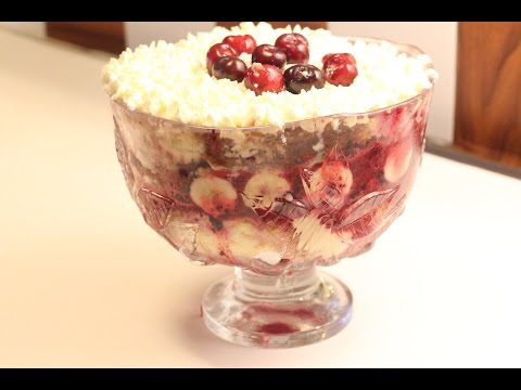 طريقة بسيطة وسريعة لعمل الترايفل