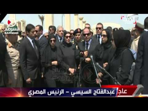 شاهد الرئيس السيسي يتوعد بتشديد العقوبات