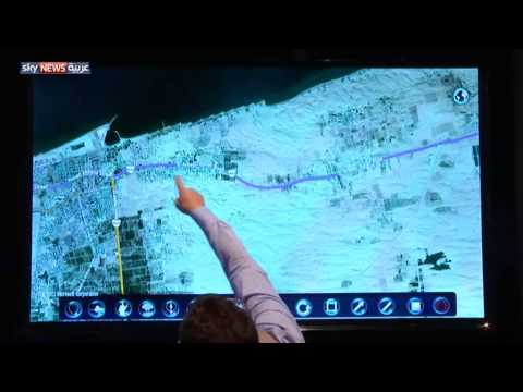 شاهد تصوير يجسد حوادث اعتداءات سيناء في مصر