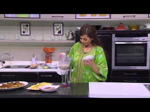 بالفيديو طريقة عمل التمر والزبيب