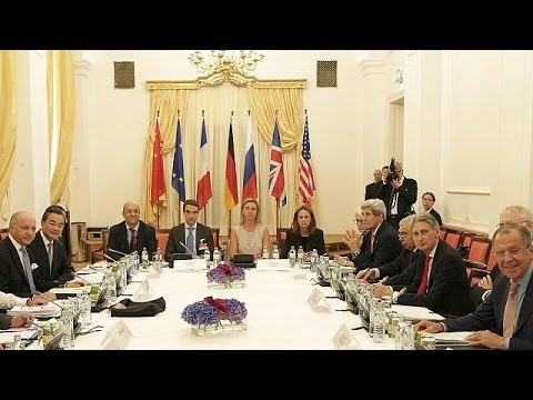شاهد القيود الدولية على حظر الأسلحة الإيرانية ستظل قائمة