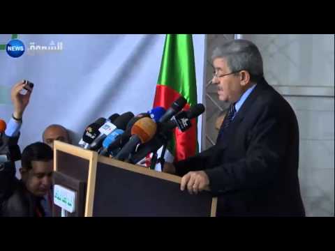 اويحي يسترجع عرشه على رأس التجمع الديمقراطي