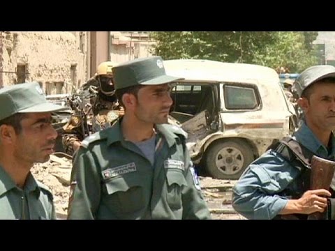 بالفيديو جلسة محادثات جديدة بن حركة طالبان وأفغانستان