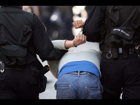 توقيف 21 شخصًا لاتهامهم بالانتماء لـداعش في تركيا