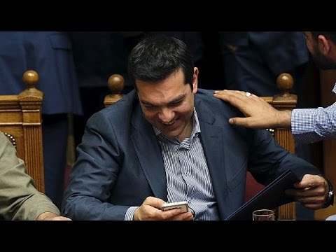 البرلمان يصادق على مقترحات الحكومة للدائنين