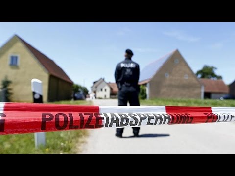الشرطة الألمانية توقف مشتبها به قتل شخصين