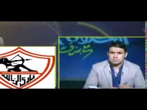 شاهد مرتضى يخبر رئيس الأهلي أن إيفونا هدية منه