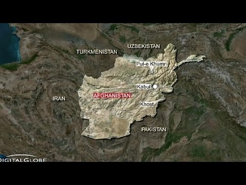 شاهد إصابة 25 شخصًا إثر اعتداء على مسجد في أفغانستان