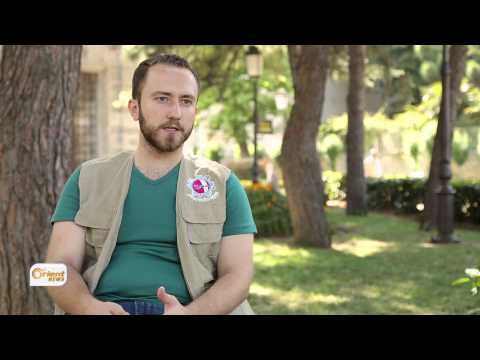 فيديو هذه حياتي مجموعة تطوعية