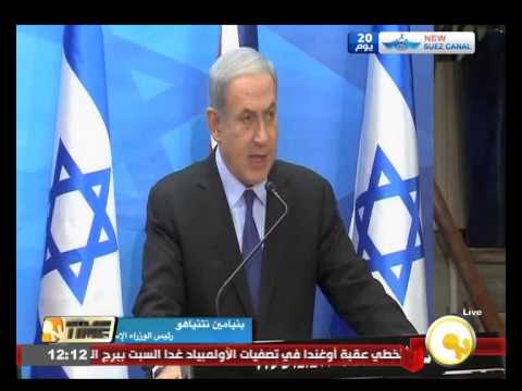 شاهد هاموند يؤكد لنتنياهو عدم موافقته على الاتفاق