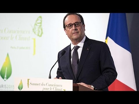 بالفيديو دعوات في فرنسا وإيطاليا للحفاظ على البيئة