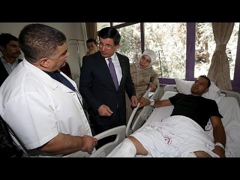 بالفيديو الشرطة التركية تتعرف على هوية مشتبه بهجوم سوروتش