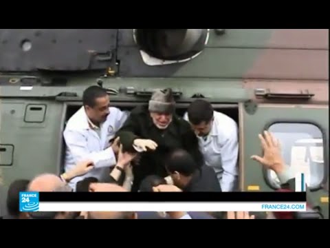 شاهد إغلاق التحقيق في قضية وفاة ياسر عرفات