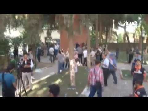 بالفيديو تركيا تكشف هوية انتحاري سوروتش