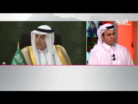 شاهد الجبير يؤكد أن مصر ركن أساسي في قوات التحالف