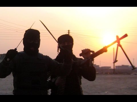 شاهد خبير أمني يؤكد أهمية التنسيق لمنع تدفق المقاتلين