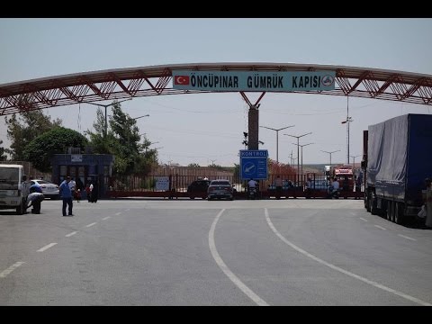 شاهد تركيا تنشئ 4 مناطق أمنية مؤقتة على الحدود مع سورية
