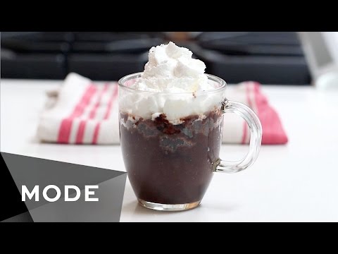 فيديو حلوى سريعة التحضير خلال دقيقتين