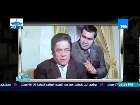 بالفيديو شاهد أشهر إفيهات توفيق الدقن في السينما