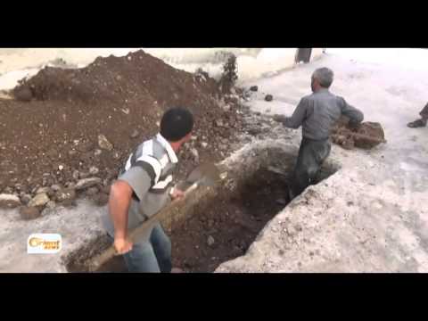 شاهد مشروع لتشغيل 15 ألف عامل في حلب وإدلب
