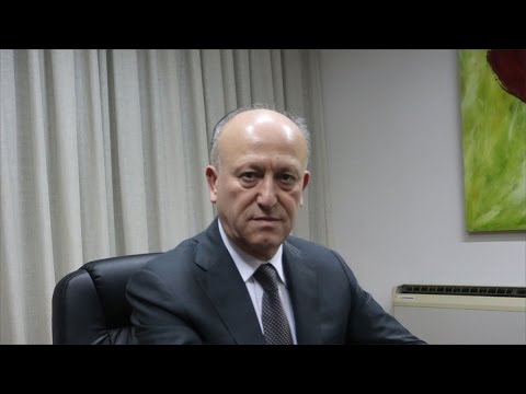 بالفيديو ريفي يؤكد أن المشروع الإيراني من يعطل انتخاب الرئيس اللبناني