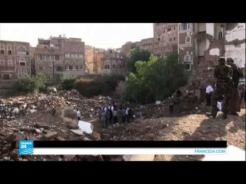 شاهد نقص هائل في المساعدات الغذائية