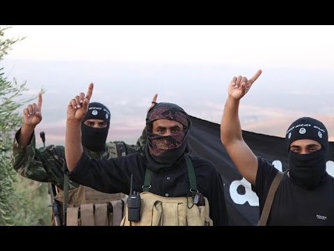 شاهد مصير أمراء داعش الإعدام على يد رفاقهم