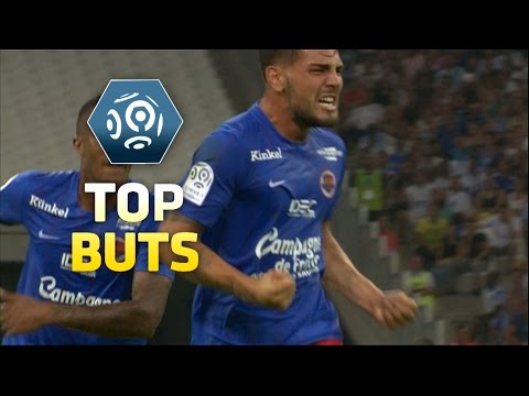 شاهد أبرز أهداف الجولة الأولى في الدوري الفرنسي
