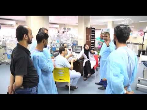 شاهد الحصار أدى إلى ارتفاع غير مسبوق في وفيات الأطفال