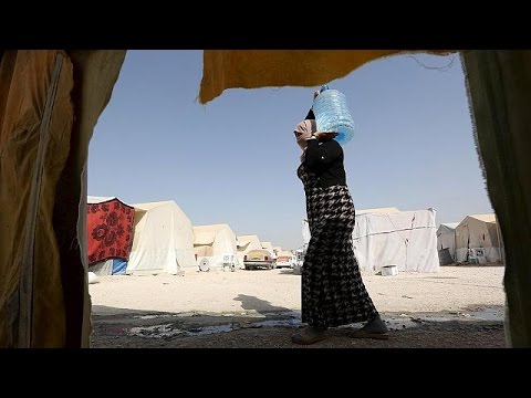 شاهد آلاف العائلات الإيزيدية تأمل في العودة إلى ديارها