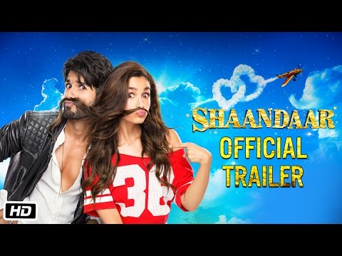 شاهد التريلر الثاني لـshaandaar يحصد 5 ونصف مليون مشاهدة