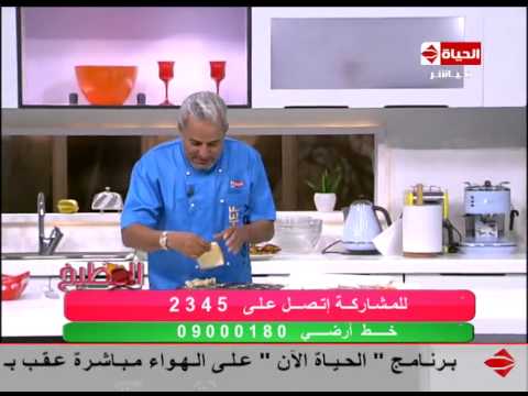 شاهد طريقة تحضير قوالب التوست بالتونة