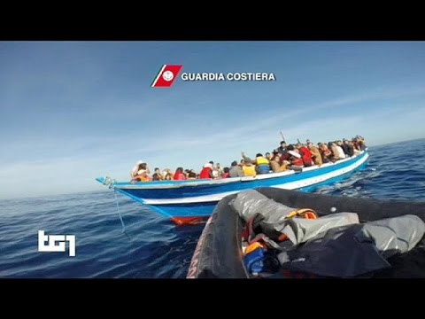 أزمة المهاجرين غير الشرعيين مستمرة