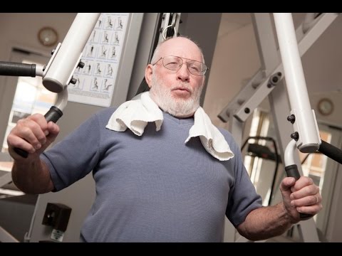 شاهد ربع ساعة رياضة يوميًا تطيل عمر المسنين