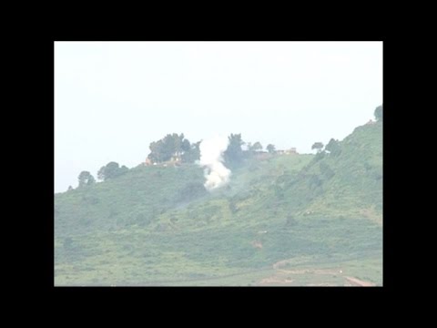 استمرار معاناة وخوف أهالي كشمير الحدودية