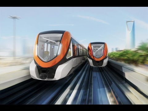 شاهد إنجاز 20 في المائة من مشروع مترو الرياض الذي يكلف المليارات