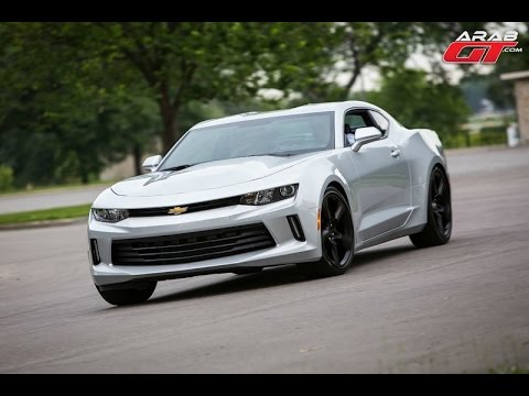 شاهد سعر شيفروليه كمارو 2016