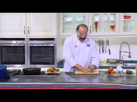 شاهد أسهل طريقة لعمل طاجن الأرانب