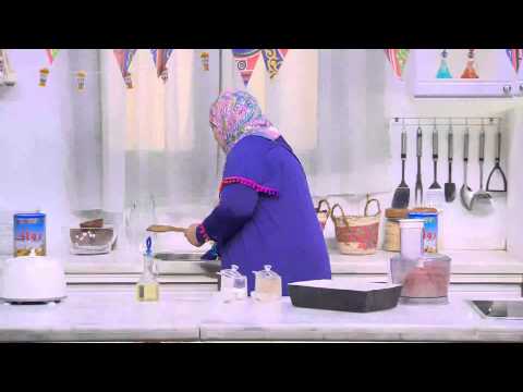 شاهد طريقة تحضير الكفتة المشوية مع الخضار