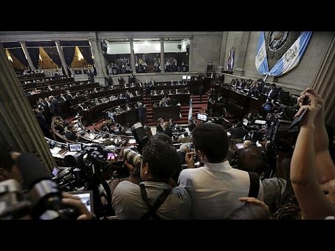 رئيس غواتيمالا ممنوع من مغادرة البلاد