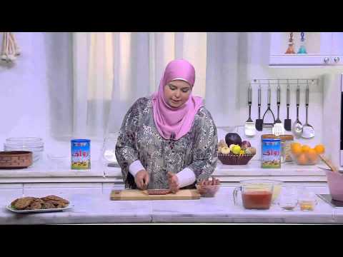 طريقة عمل بطاطس مطبوخه بالطماطم