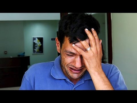 بالفيديو صورة الطفل الغريق إيلان كردي تهز العالم