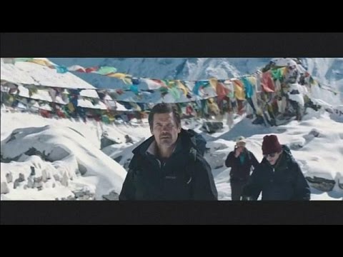 شاهد ايفرست يفتتح مهرجان البندقية السينمائي