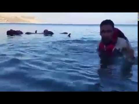 بالفيديو لاجئ سوري يؤكد أنّه سيأتي يوم لنتحدث عن لجوئنا إلى أوروبا