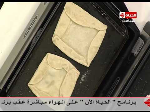 شاهد طريقة تحضير المطبق الشهي